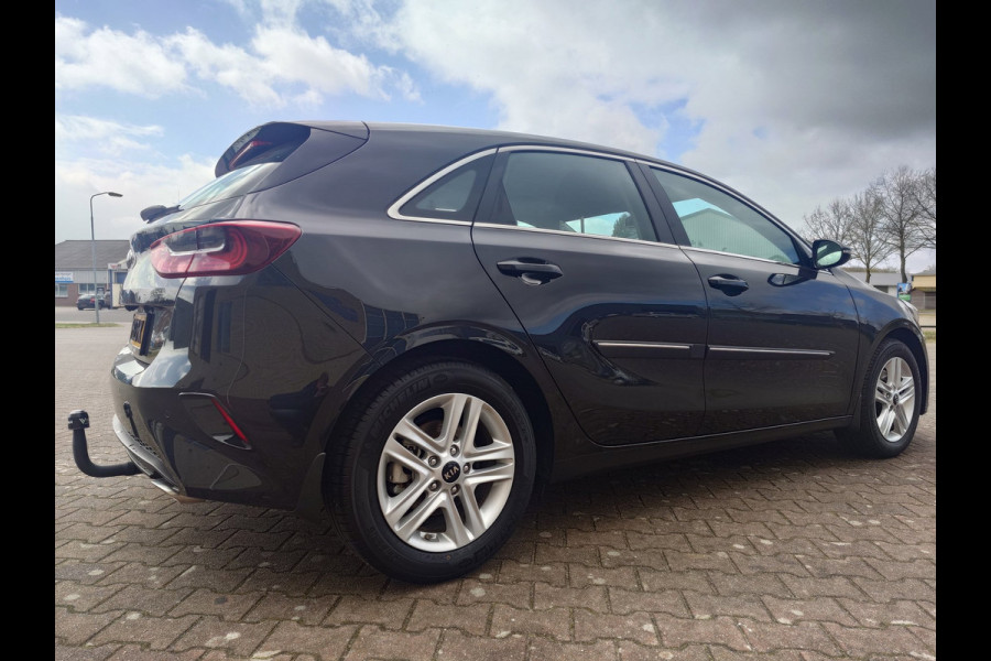 Kia Ceed 1.0 T-GDi DynamicLine 1e Eigenaar