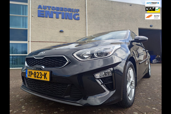 Kia Ceed 1.0 T-GDi DynamicLine 1e Eigenaar