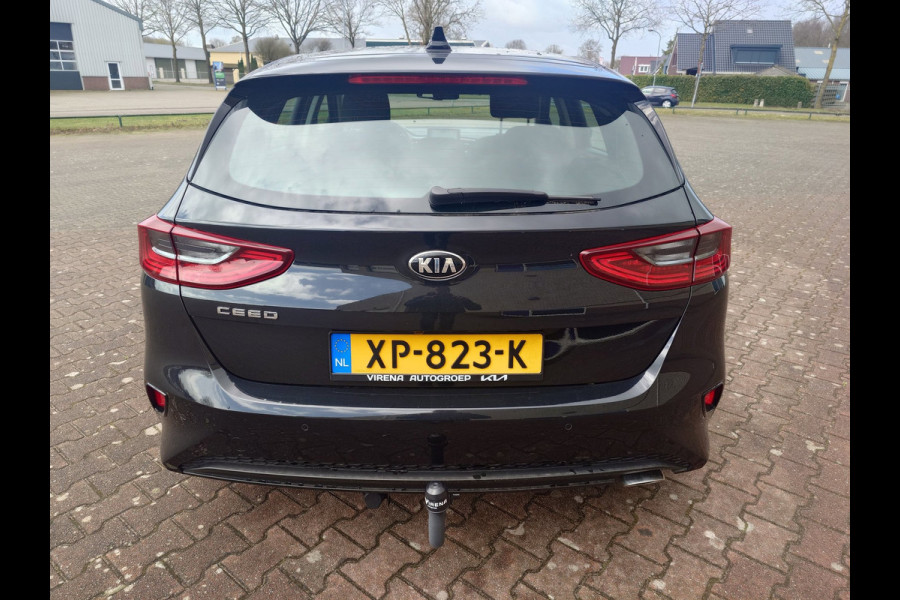Kia Ceed 1.0 T-GDi DynamicLine 1e Eigenaar