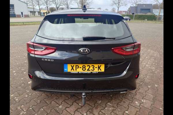 Kia Ceed 1.0 T-GDi DynamicLine 1e Eigenaar