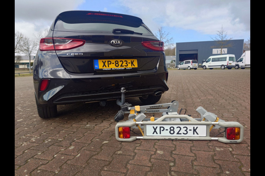 Kia Ceed 1.0 T-GDi DynamicLine 1e Eigenaar