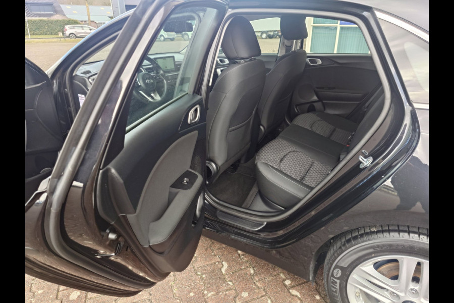 Kia Ceed 1.0 T-GDi DynamicLine 1e Eigenaar