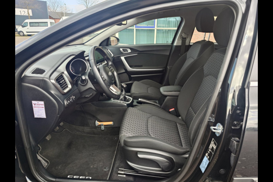 Kia Ceed 1.0 T-GDi DynamicLine 1e Eigenaar