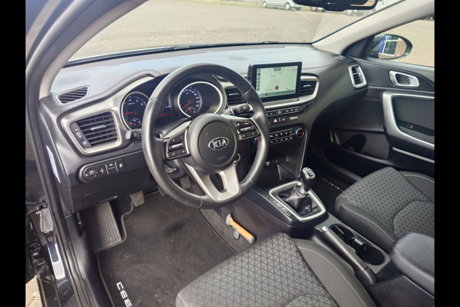 Kia Ceed 1.0 T-GDi DynamicLine 1e Eigenaar