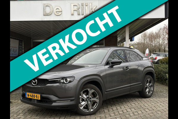 Mazda MX-30 E-SkyActiv 145 First Edition 36 kWh | Navi, ACC, Carplay/Android, Camera, Stoelverw., Climate |