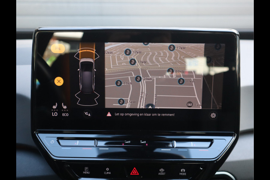 Volkswagen ID.3 First 58 kWh Navi / Climate / Stoelverw / DAB / Trekhaak SOH 88.88% All season banden