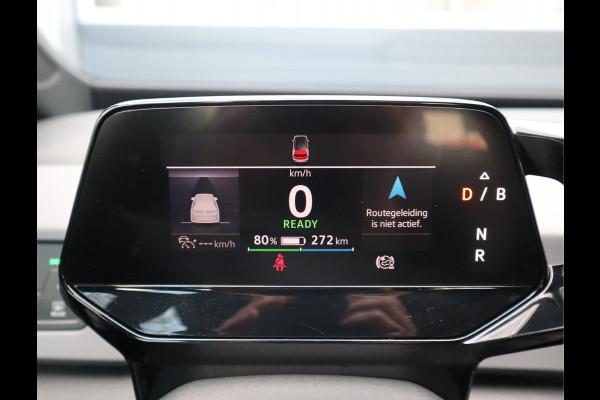 Volkswagen ID.3 First 58 kWh Navi / Climate / Stoelverw / DAB / Trekhaak SOH 88.88% All season banden
