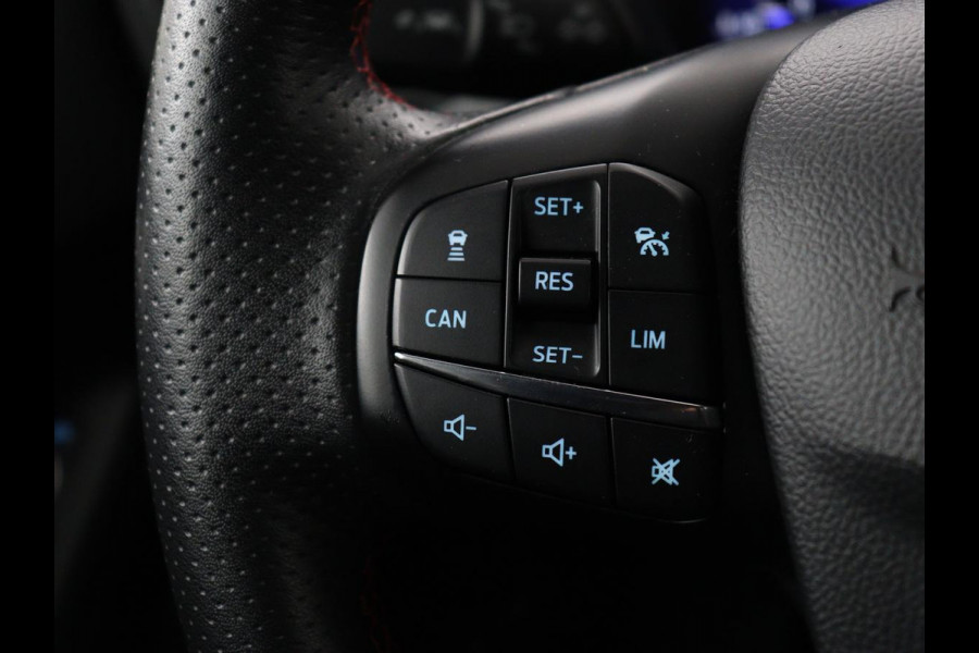 Ford Focus 1.0 EcoBoost Hybrid ST Line X | Stoelverwarming | Adaptive cruise | Camera | Carplay | Keyless | B&O Sound | Digital Cockpit | Navigatie | Full LED | Climate control | Stuurverwarming