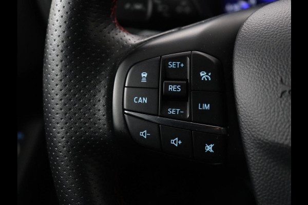 Ford Focus 1.0 EcoBoost Hybrid ST Line X | Stoelverwarming | Adaptive cruise | Camera | Carplay | Keyless | B&O Sound | Digital Cockpit | Navigatie | Full LED | Climate control | Stuurverwarming