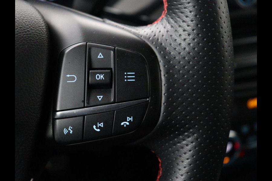 Ford Focus 1.0 EcoBoost Hybrid ST Line X | Stoelverwarming | Adaptive cruise | Camera | Carplay | Keyless | B&O Sound | Digital Cockpit | Navigatie | Full LED | Climate control | Stuurverwarming