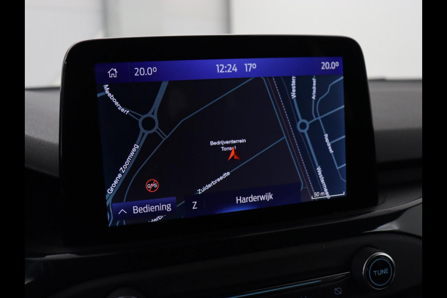 Ford Focus 1.0 EcoBoost Hybrid ST Line X | Stoelverwarming | Adaptive cruise | Camera | Carplay | Keyless | B&O Sound | Digital Cockpit | Navigatie | Full LED | Climate control | Stuurverwarming