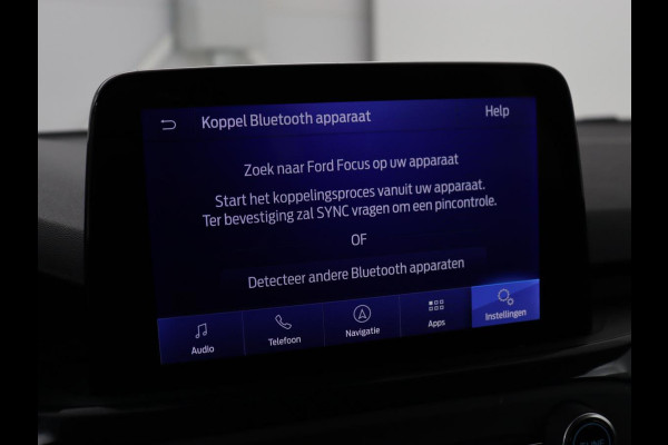 Ford Focus 1.0 EcoBoost Hybrid ST Line X | Stoelverwarming | Adaptive cruise | Camera | Carplay | Keyless | B&O Sound | Digital Cockpit | Navigatie | Full LED | Climate control | Stuurverwarming
