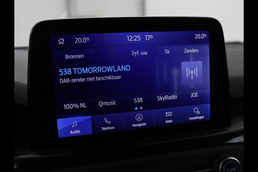 Ford Focus 1.0 EcoBoost Hybrid ST Line X | Stoelverwarming | Adaptive cruise | Camera | Carplay | Keyless | B&O Sound | Digital Cockpit | Navigatie | Full LED | Climate control | Stuurverwarming