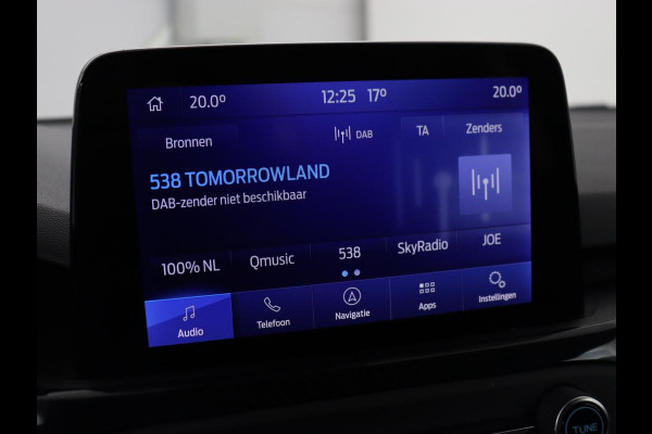 Ford Focus 1.0 EcoBoost Hybrid ST Line X | Stoelverwarming | Adaptive cruise | Camera | Carplay | Keyless | B&O Sound | Digital Cockpit | Navigatie | Full LED | Climate control | Stuurverwarming