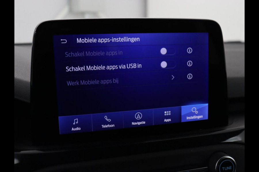 Ford Focus 1.0 EcoBoost Hybrid ST Line X | Stoelverwarming | Adaptive cruise | Camera | Carplay | Keyless | B&O Sound | Digital Cockpit | Navigatie | Full LED | Climate control | Stuurverwarming