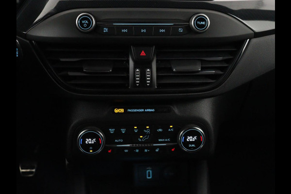 Ford Focus 1.0 EcoBoost Hybrid ST Line X | Stoelverwarming | Adaptive cruise | Camera | Carplay | Keyless | B&O Sound | Digital Cockpit | Navigatie | Full LED | Climate control | Stuurverwarming