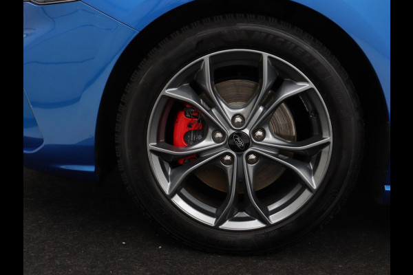 Ford Focus 1.0 EcoBoost Hybrid ST Line X | Stoelverwarming | Adaptive cruise | Camera | Carplay | Keyless | B&O Sound | Digital Cockpit | Navigatie | Full LED | Climate control | Stuurverwarming
