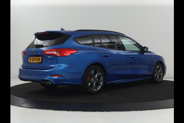 Ford Focus 1.0 EcoBoost Hybrid ST Line X | Stoelverwarming | Adaptive cruise | Camera | Carplay | Keyless | B&O Sound | Digital Cockpit | Navigatie | Full LED | Climate control | Stuurverwarming