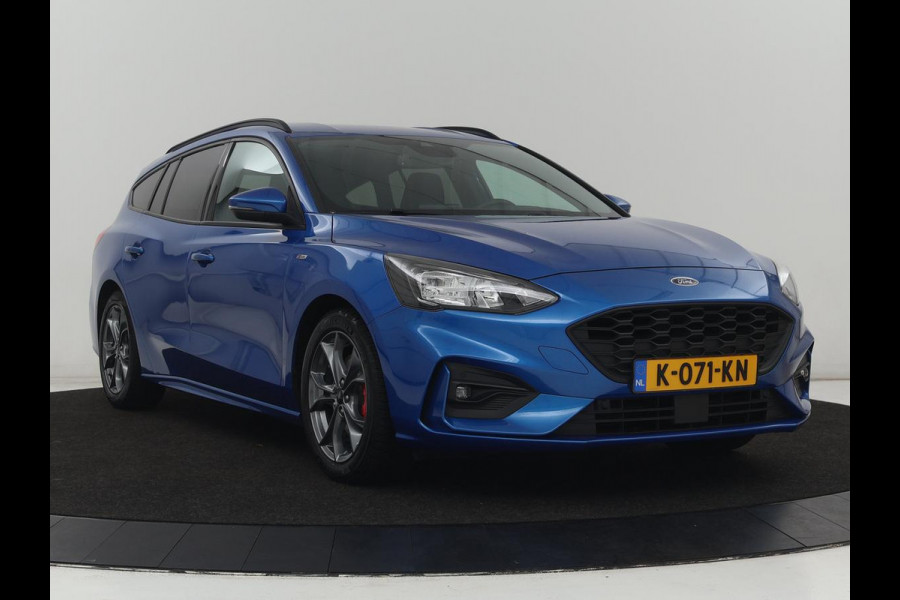 Ford Focus 1.0 EcoBoost Hybrid ST Line X | Stoelverwarming | Adaptive cruise | Camera | Carplay | Keyless | B&O Sound | Digital Cockpit | Navigatie | Full LED | Climate control | Stuurverwarming