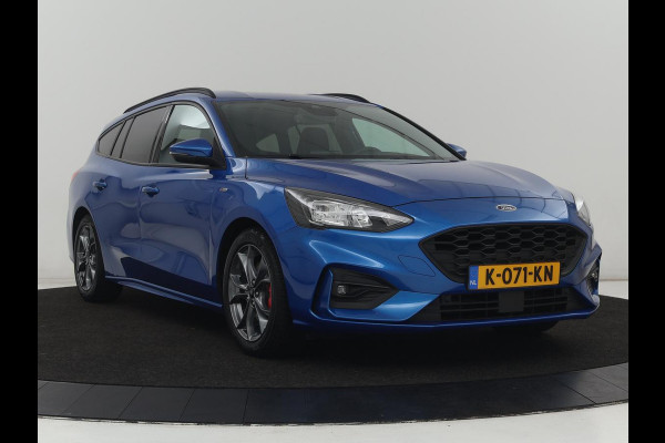 Ford Focus 1.0 EcoBoost Hybrid ST Line X | Stoelverwarming | Adaptive cruise | Camera | Carplay | Keyless | B&O Sound | Digital Cockpit | Navigatie | Full LED | Climate control | Stuurverwarming