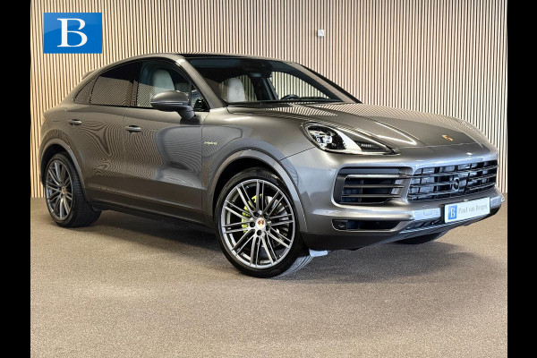 Porsche Cayenne Coupé 3.0 E Hybrid-BURMESTER-INNODRIVE-VIERWIELSTURING-LUCHT-PANO-ZEER COMPLEET