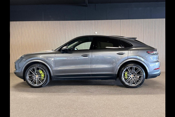 Porsche Cayenne Coupé 3.0 E Hybrid-BURMESTER-INNODRIVE-VIERWIELSTURING-LUCHT-PANO-ZEER COMPLEET