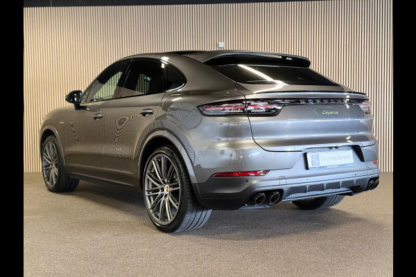 Porsche Cayenne Coupé 3.0 E Hybrid-BURMESTER-INNODRIVE-VIERWIELSTURING-LUCHT-PANO-ZEER COMPLEET