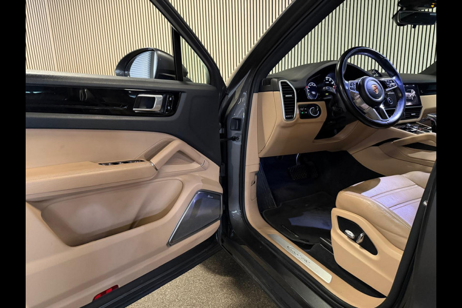 Porsche Cayenne Coupé 3.0 E Hybrid-BURMESTER-INNODRIVE-VIERWIELSTURING-LUCHT-PANO-ZEER COMPLEET