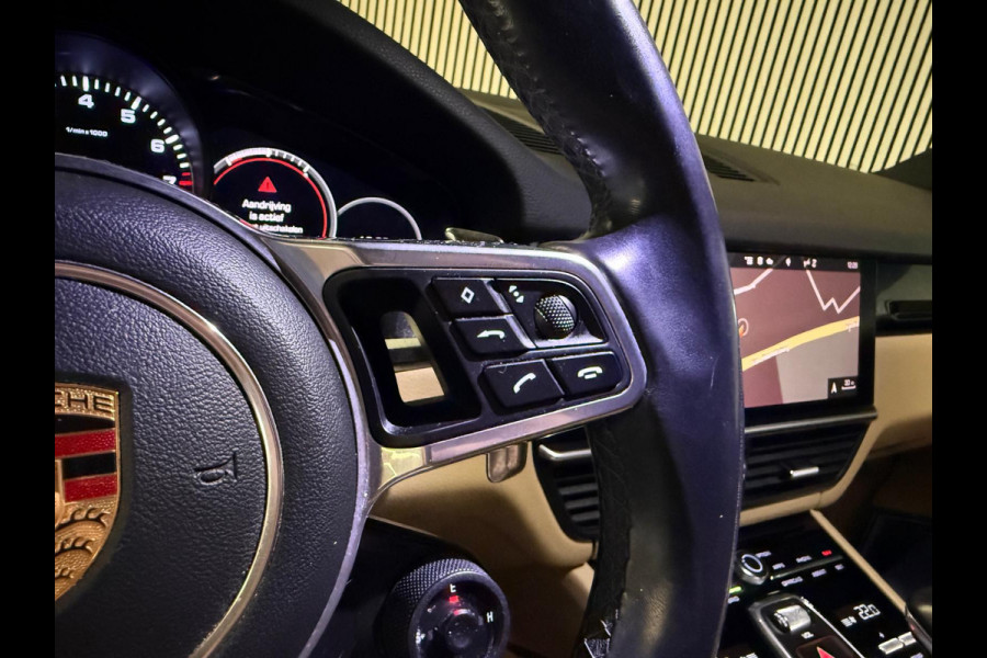 Porsche Cayenne Coupé 3.0 E Hybrid-BURMESTER-INNODRIVE-VIERWIELSTURING-LUCHT-PANO-ZEER COMPLEET