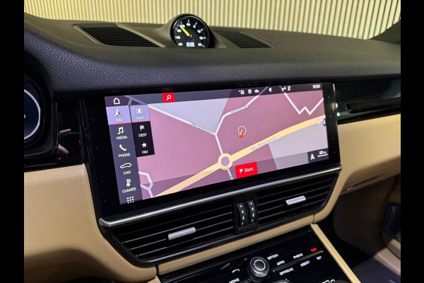 Porsche Cayenne Coupé 3.0 E Hybrid-BURMESTER-INNODRIVE-VIERWIELSTURING-LUCHT-PANO-ZEER COMPLEET