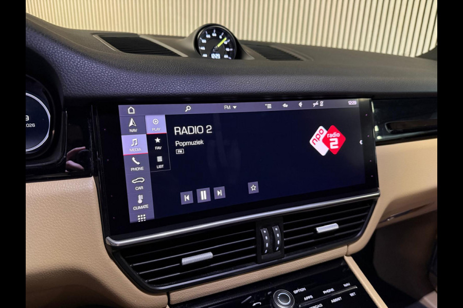 Porsche Cayenne Coupé 3.0 E Hybrid-BURMESTER-INNODRIVE-VIERWIELSTURING-LUCHT-PANO-ZEER COMPLEET