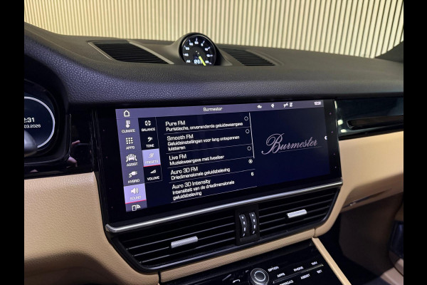 Porsche Cayenne Coupé 3.0 E Hybrid-BURMESTER-INNODRIVE-VIERWIELSTURING-LUCHT-PANO-ZEER COMPLEET