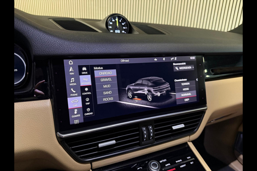 Porsche Cayenne Coupé 3.0 E Hybrid-BURMESTER-INNODRIVE-VIERWIELSTURING-LUCHT-PANO-ZEER COMPLEET