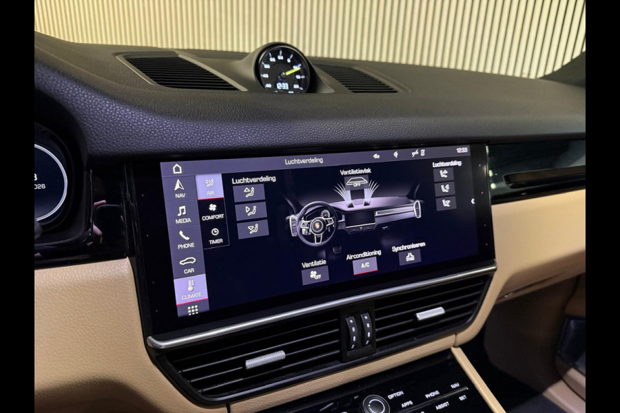 Porsche Cayenne Coupé 3.0 E Hybrid-BURMESTER-INNODRIVE-VIERWIELSTURING-LUCHT-PANO-ZEER COMPLEET