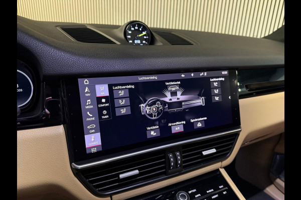 Porsche Cayenne Coupé 3.0 E Hybrid-BURMESTER-INNODRIVE-VIERWIELSTURING-LUCHT-PANO-ZEER COMPLEET