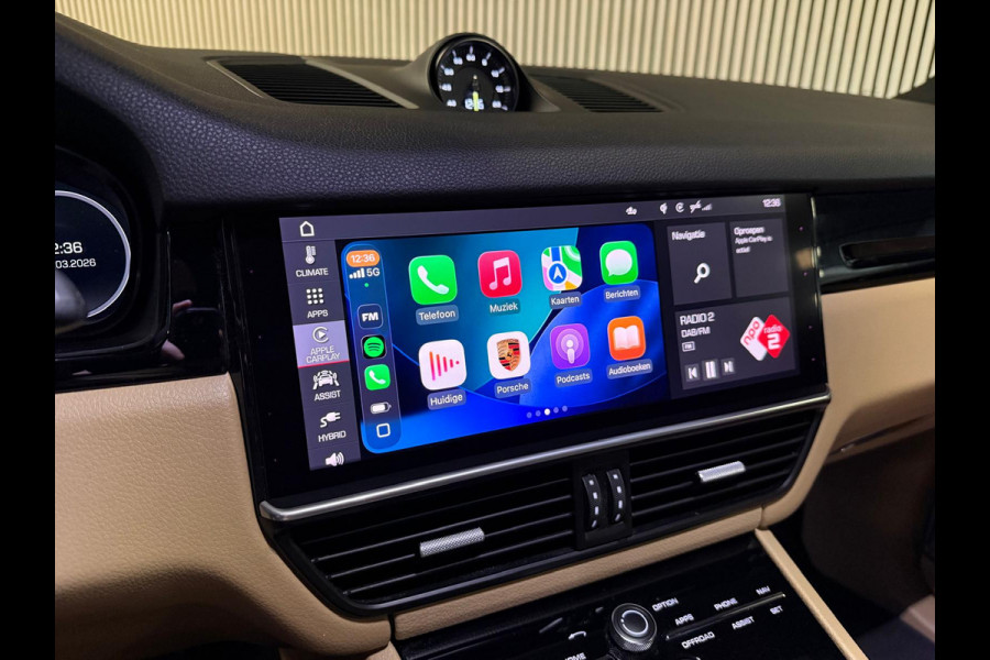 Porsche Cayenne Coupé 3.0 E Hybrid-BURMESTER-INNODRIVE-VIERWIELSTURING-LUCHT-PANO-ZEER COMPLEET