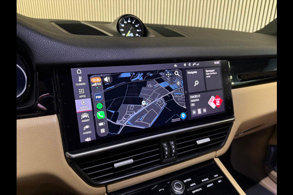 Porsche Cayenne Coupé 3.0 E Hybrid-BURMESTER-INNODRIVE-VIERWIELSTURING-LUCHT-PANO-ZEER COMPLEET