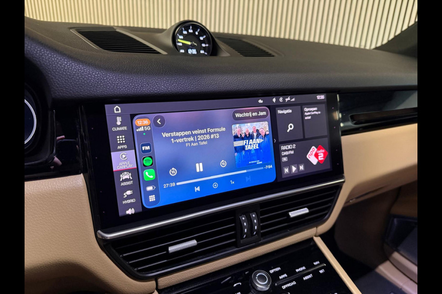 Porsche Cayenne Coupé 3.0 E Hybrid-BURMESTER-INNODRIVE-VIERWIELSTURING-LUCHT-PANO-ZEER COMPLEET