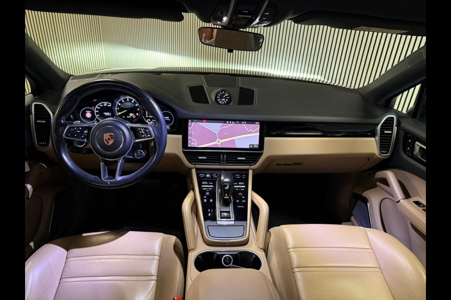 Porsche Cayenne Coupé 3.0 E Hybrid-BURMESTER-INNODRIVE-VIERWIELSTURING-LUCHT-PANO-ZEER COMPLEET