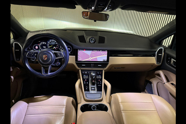 Porsche Cayenne Coupé 3.0 E Hybrid-BURMESTER-INNODRIVE-VIERWIELSTURING-LUCHT-PANO-ZEER COMPLEET