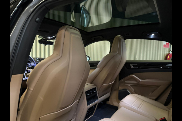 Porsche Cayenne Coupé 3.0 E Hybrid-BURMESTER-INNODRIVE-VIERWIELSTURING-LUCHT-PANO-ZEER COMPLEET