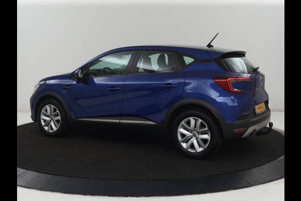Renault Captur 1.0 TCe 100 Zen | Trekhaak | Carplay | Camera | Navigatie | Full LED | Cruise control | Bluetooth | Airco | Parkeerhulp | DAB