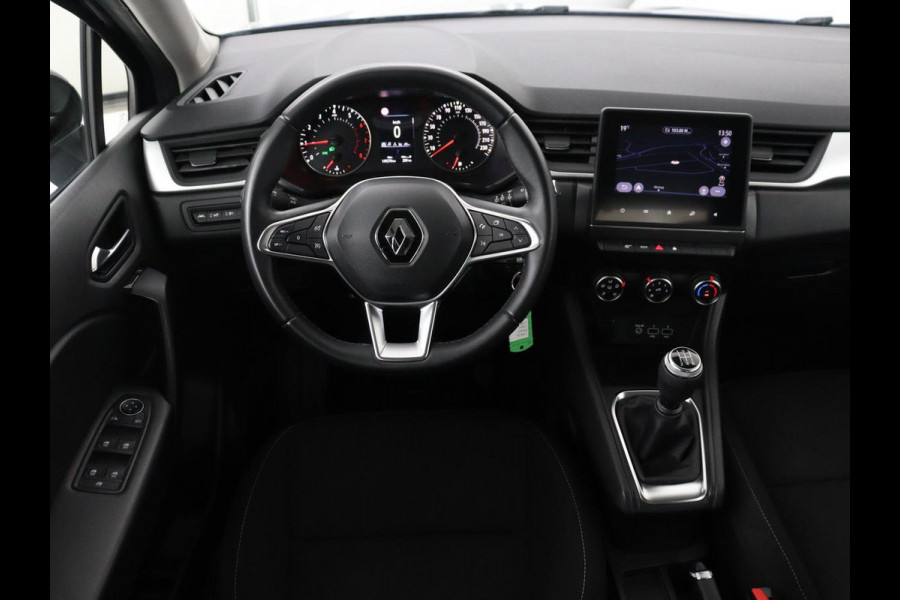 Renault Captur 1.0 TCe 100 Zen | Trekhaak | Carplay | Camera | Navigatie | Full LED | Cruise control | Bluetooth | Airco | Parkeerhulp | DAB