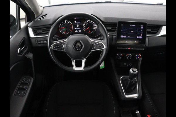 Renault Captur 1.0 TCe 100 Zen | Trekhaak | Carplay | Camera | Navigatie | Full LED | Cruise control | Bluetooth | Airco | Parkeerhulp | DAB