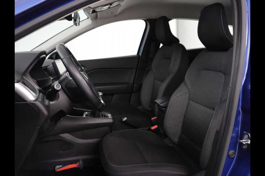 Renault Captur 1.0 TCe 100 Zen | Trekhaak | Carplay | Camera | Navigatie | Full LED | Cruise control | Bluetooth | Airco | Parkeerhulp | DAB