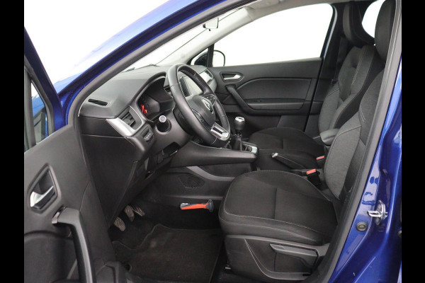 Renault Captur 1.0 TCe 100 Zen | Trekhaak | Carplay | Camera | Navigatie | Full LED | Cruise control | Bluetooth | Airco | Parkeerhulp | DAB