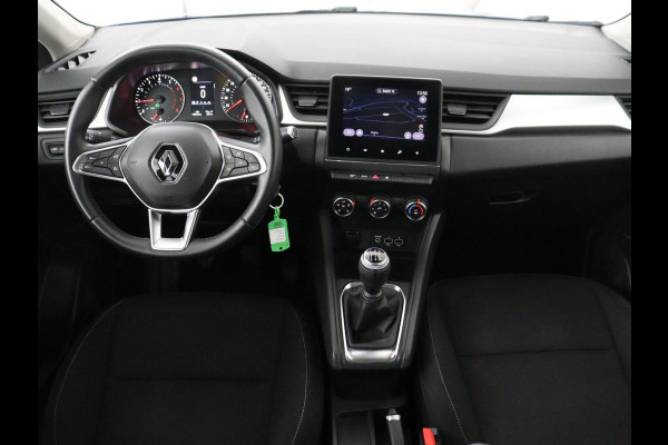 Renault Captur 1.0 TCe 100 Zen | Trekhaak | Carplay | Camera | Navigatie | Full LED | Cruise control | Bluetooth | Airco | Parkeerhulp | DAB