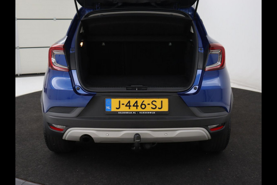 Renault Captur 1.0 TCe 100 Zen | Trekhaak | Carplay | Camera | Navigatie | Full LED | Cruise control | Bluetooth | Airco | Parkeerhulp | DAB