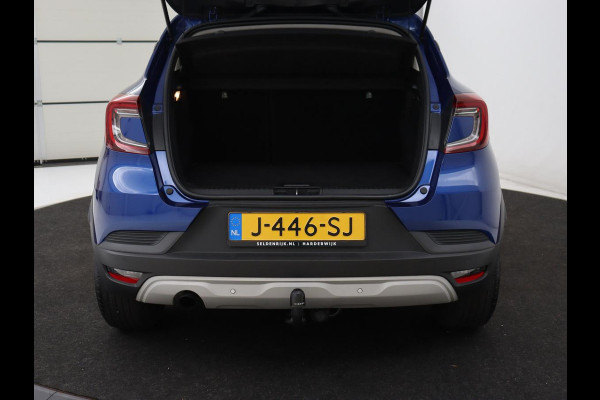 Renault Captur 1.0 TCe 100 Zen | Trekhaak | Carplay | Camera | Navigatie | Full LED | Cruise control | Bluetooth | Airco | Parkeerhulp | DAB
