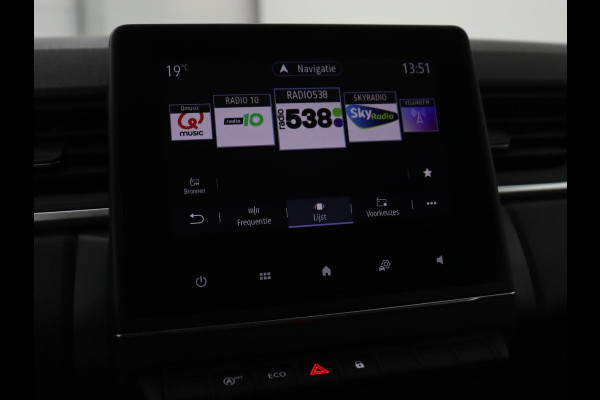 Renault Captur 1.0 TCe 100 Zen | Trekhaak | Carplay | Camera | Navigatie | Full LED | Cruise control | Bluetooth | Airco | Parkeerhulp | DAB